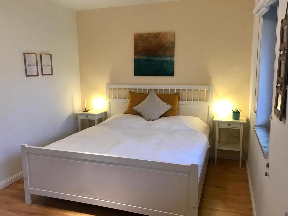 Gemuetliches Ferienhaus Hinterm Deich 北滩岛 外观 照片